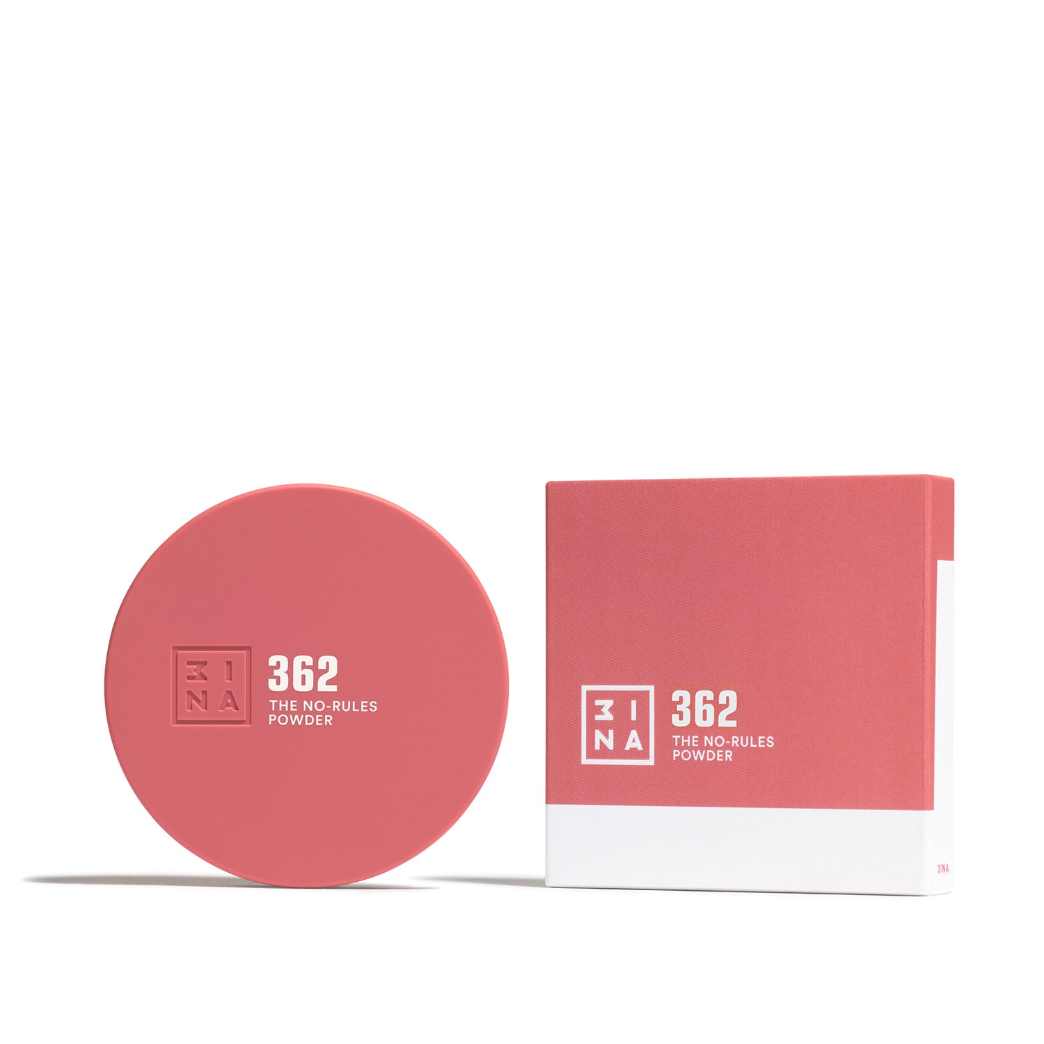 THE NO-RULES POWDER (POLVO COMPACTO PARA ROSTRO)